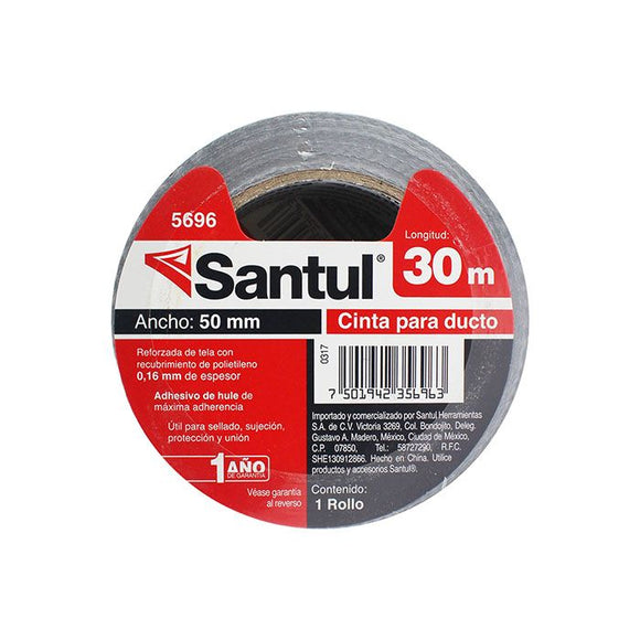 Cinta para Ducto 30 m