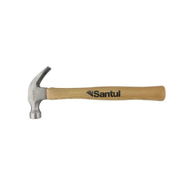Martillo Uña Curva 16 oz con Mango de Encino