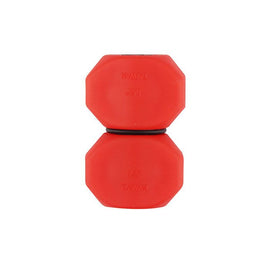 Conector Reparador Plastico P/Manguera de 1/2 - 0