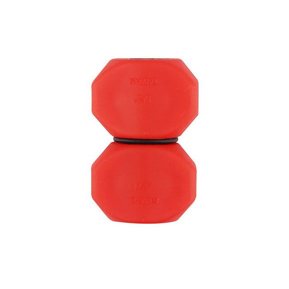 Conector Reparador Plastico P/Manguera de 1/2