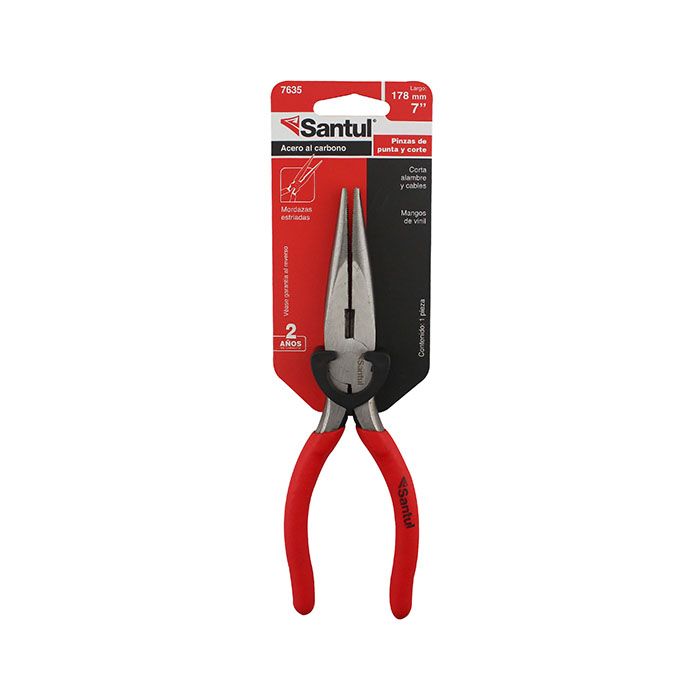 Pinza 7" Punta y Corte